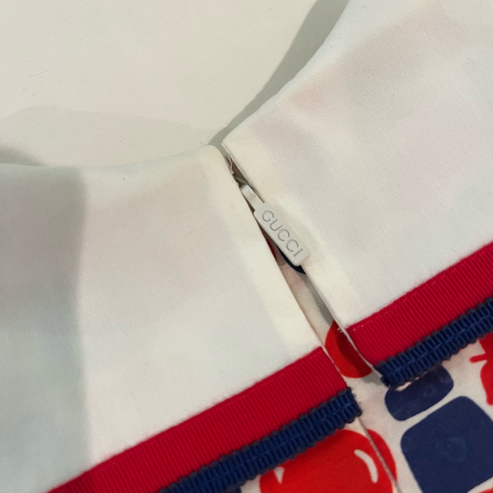 Gucci children’s dress, 6-9 months. - Picture 5 of 5